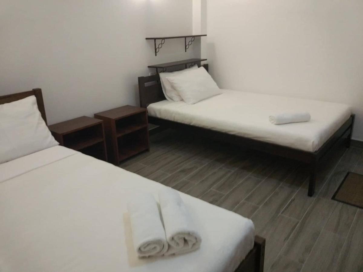 Casa Mia Inn Dauis Bagian luar foto