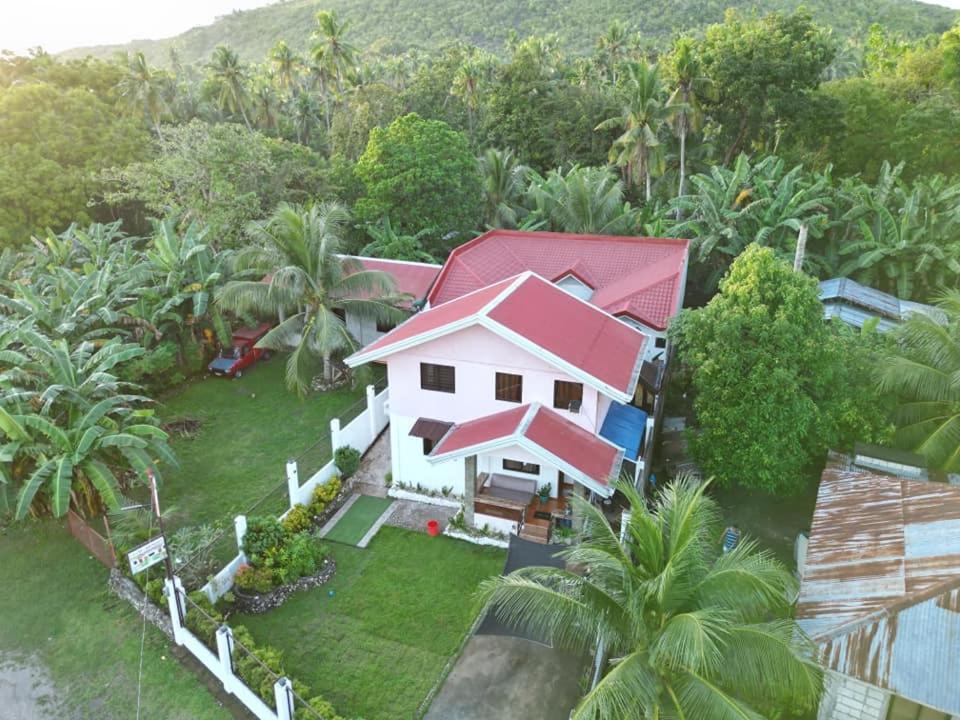 Casa Mia Inn Dauis Bagian luar foto