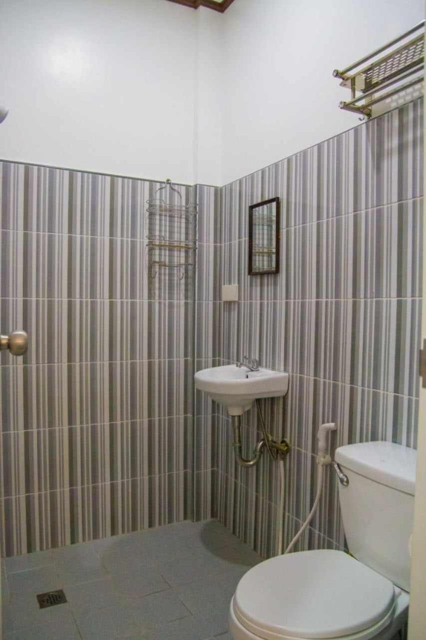 Casa Mia Inn Dauis Bagian luar foto