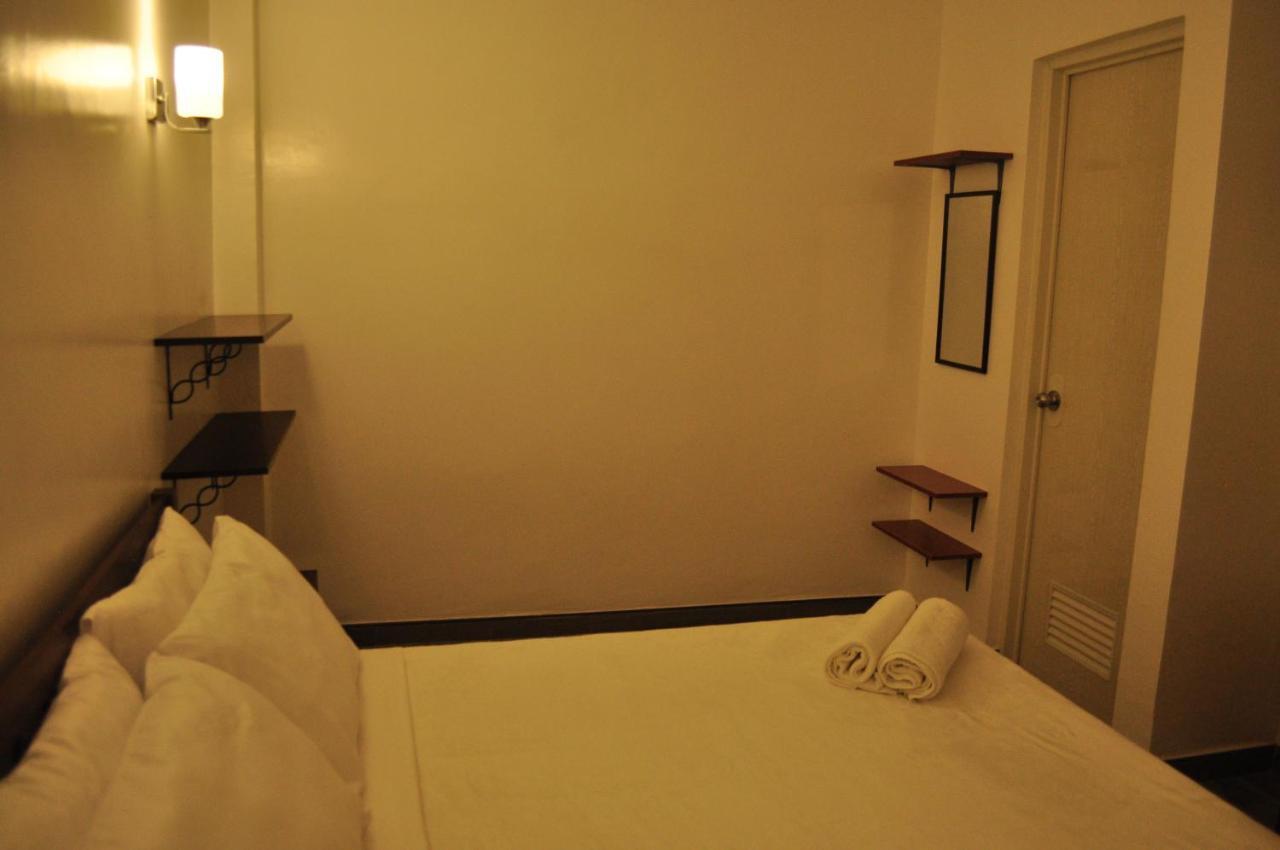 Casa Mia Inn Dauis Bagian luar foto