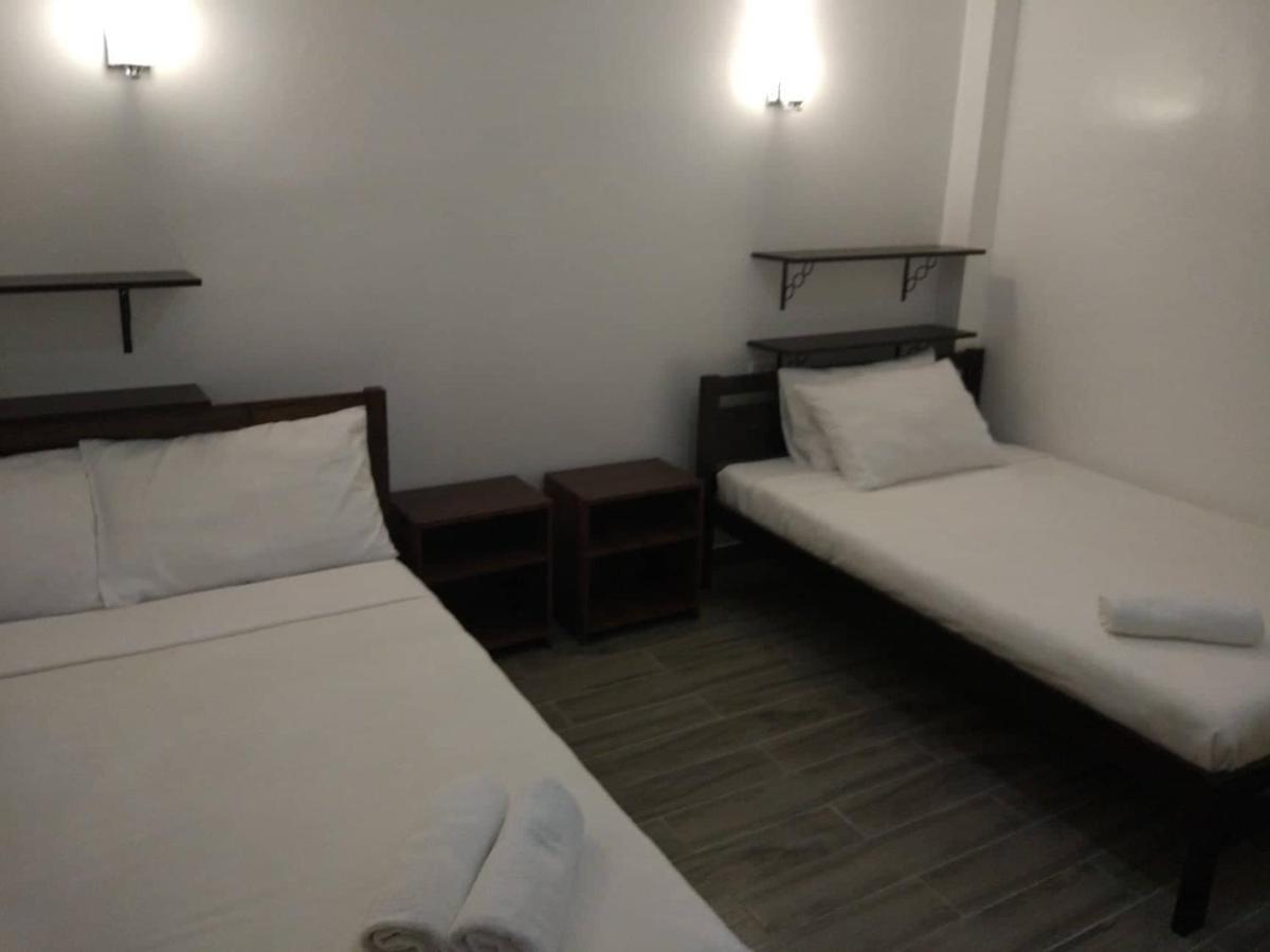 Casa Mia Inn Dauis Bagian luar foto